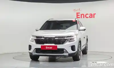Kia Seltos 2025 1.6 гидро в Москве № 2124376, миниатюра 3