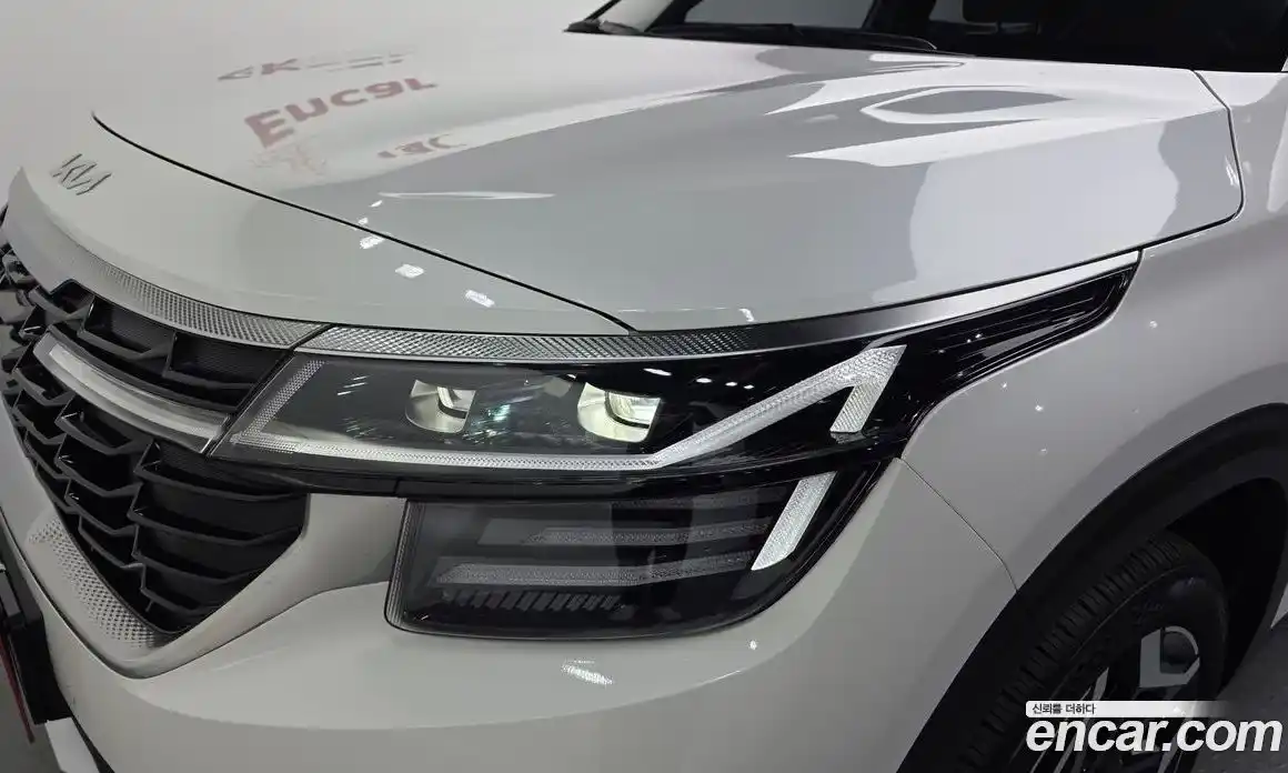 Kia Seltos 2025 1.6 гидро в Москве № 2124376, фото 8