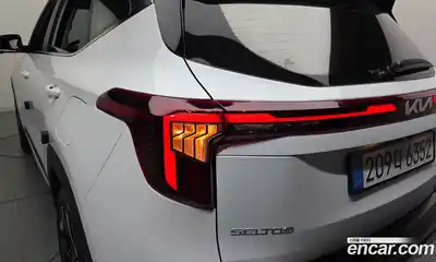 Kia Seltos 2025 1.6 гидро в Москве № 2124376, миниатюра 9