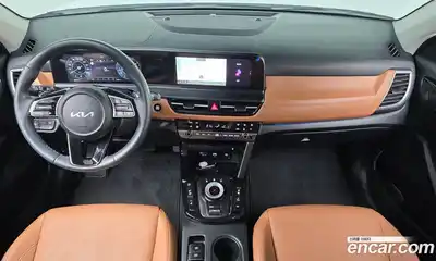 Kia Seltos 2025 1.6 гидро в Москве № 2124376, миниатюра 10