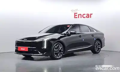 Kia K8 2025 1.6 гидро в Москве № 2124394, миниатюра 1
