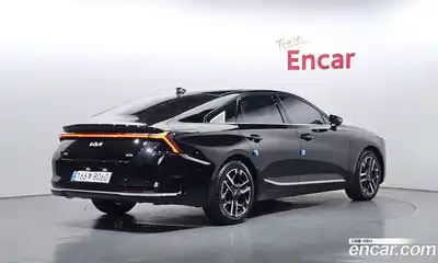 Kia K8 2025 1.6 гидро в Москве № 2124394, миниатюра 2