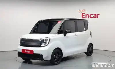 Kia Ray 2022 1.0 гидро в Москве № 2124470, миниатюра 1