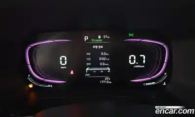 Kia Ray 2022 1.0 гидро в Москве № 2124470, миниатюра 11