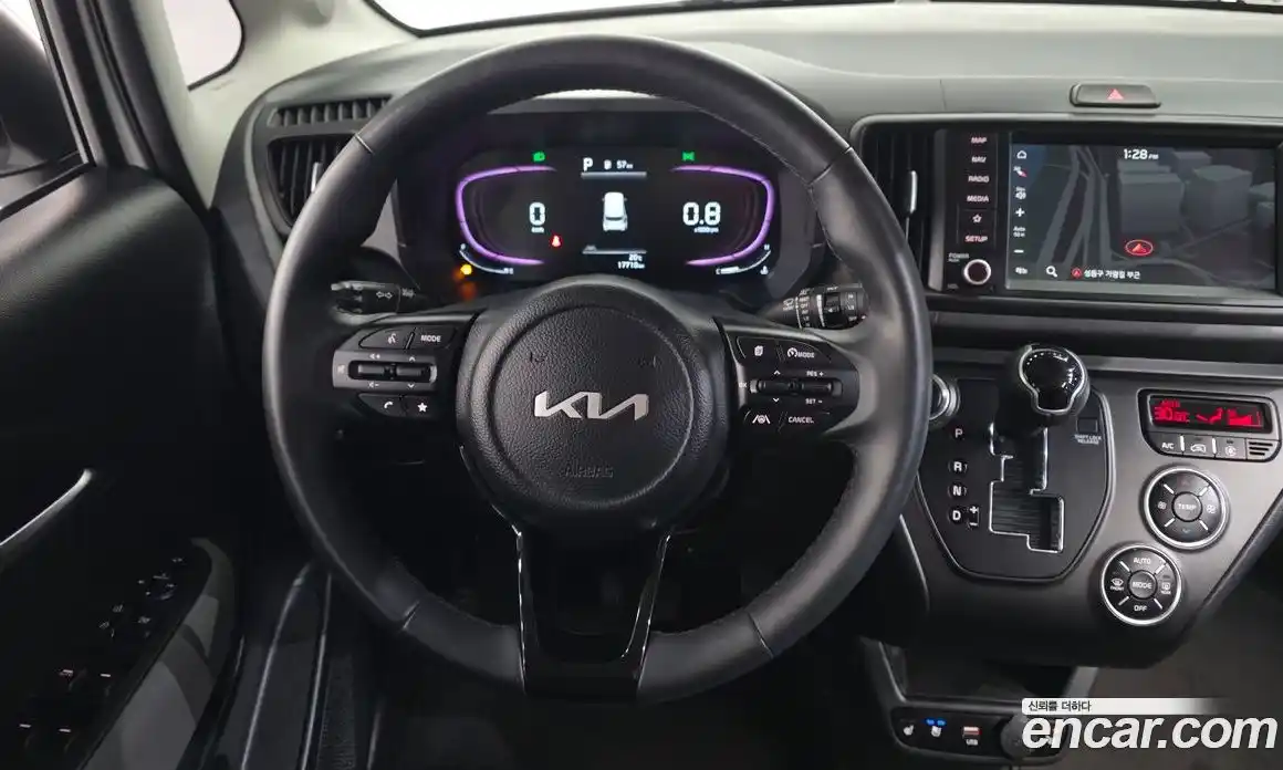 Kia Ray 2022 1.0 гидро в Москве № 2124470, фото 19