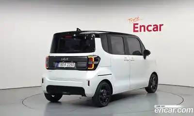 Kia Ray 2022 1.0 гидро в Москве № 2124470, миниатюра 2