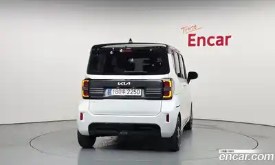 Kia Ray 2022 1.0 гидро в Москве № 2124470, миниатюра 4