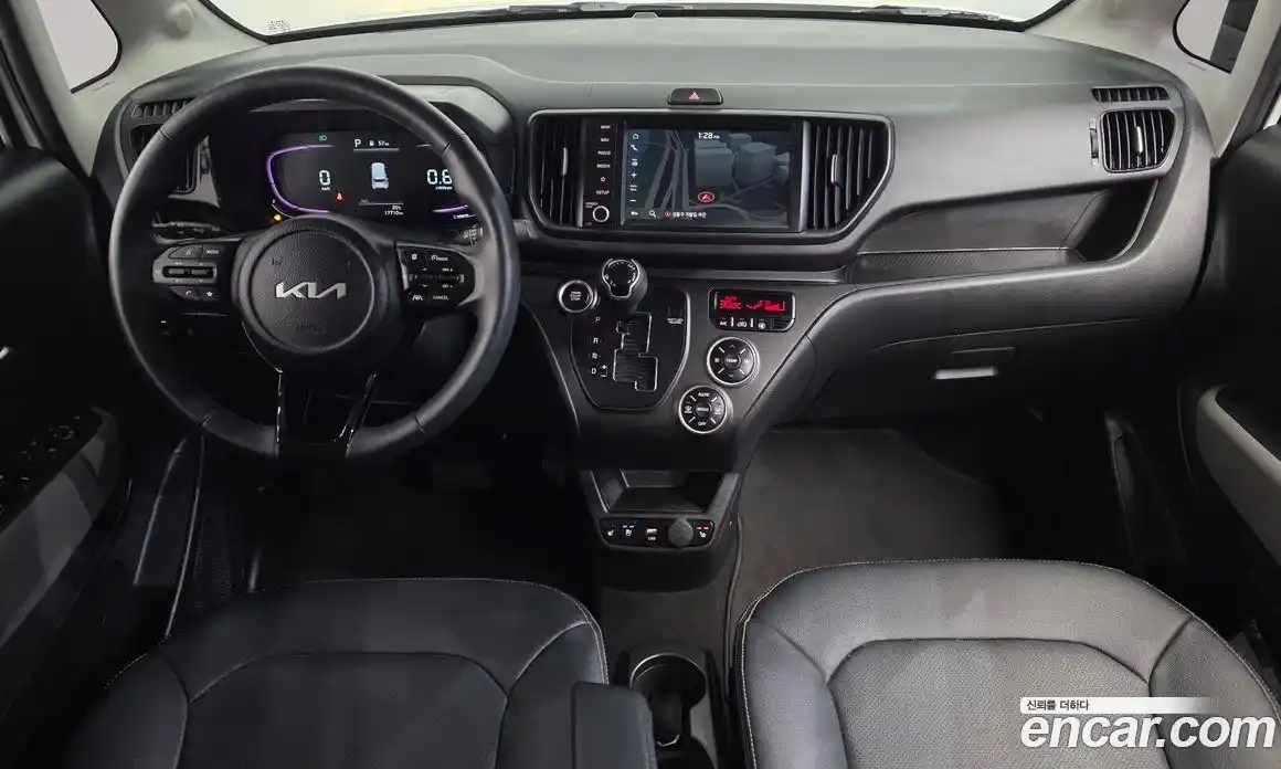 Kia Ray 2022 1.0 гидро в Москве № 2124470, фото 10