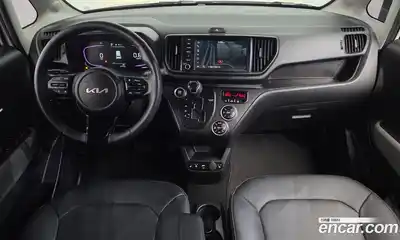 Kia Ray 2022 1.0 гидро в Москве № 2124470, миниатюра 10