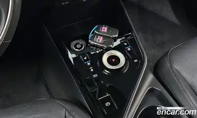 Kia Niro 2023 0.2 гидро в Москве № 2124489, миниатюра 11