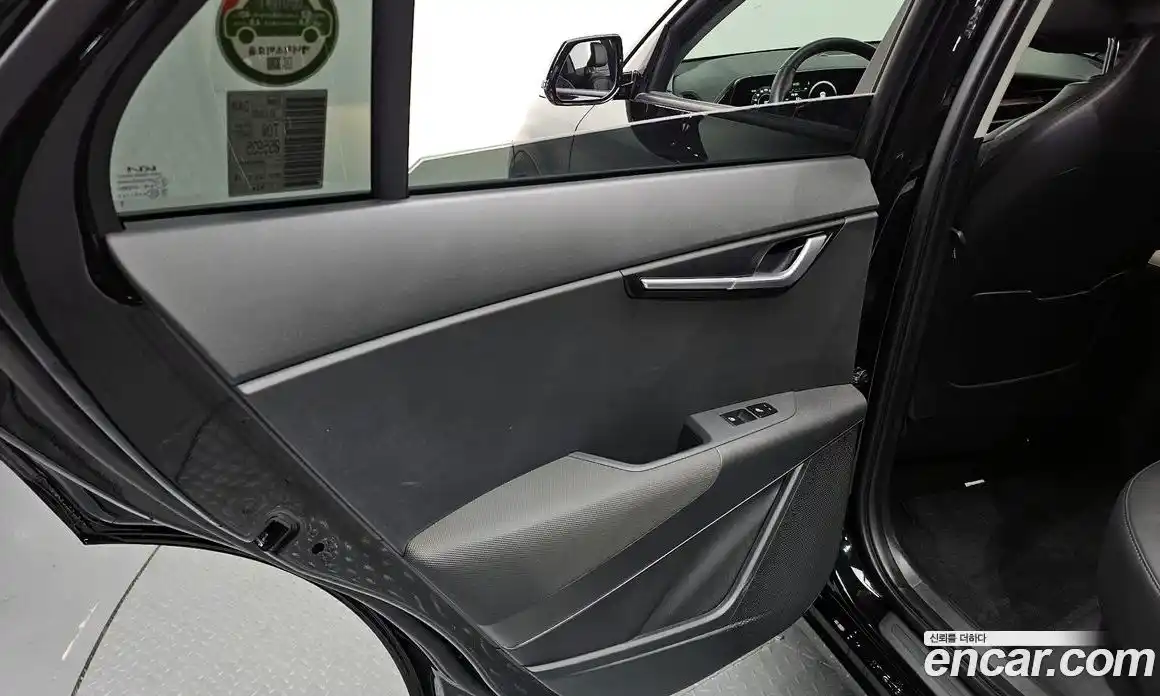 Kia Niro 2023 0.2 гидро в Москве № 2124489, фото 14