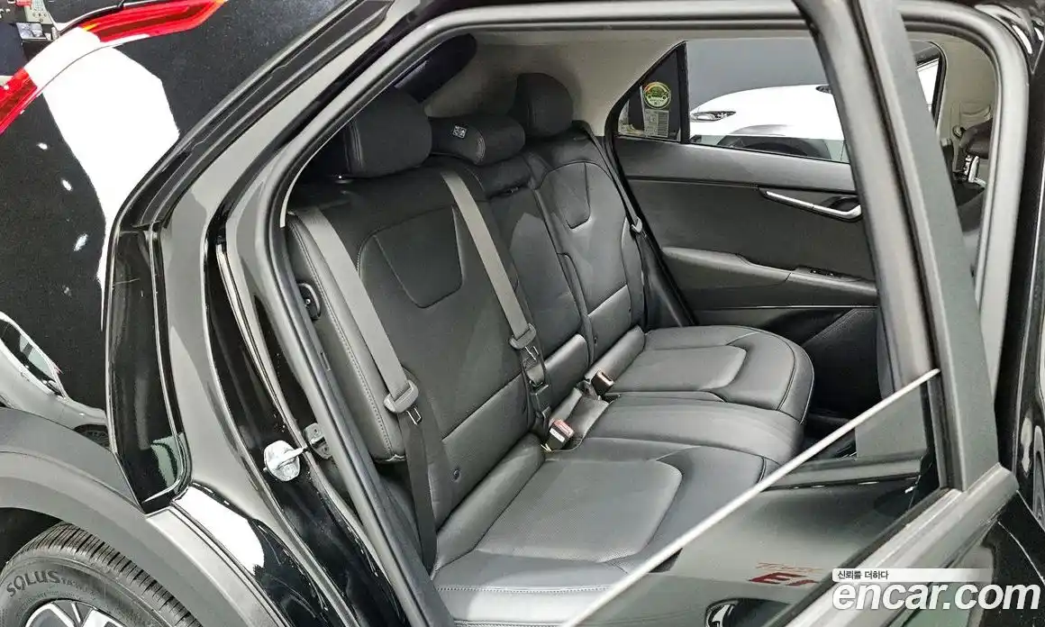 Kia Niro 2023 0.2 гидро в Москве № 2124489, фото 15