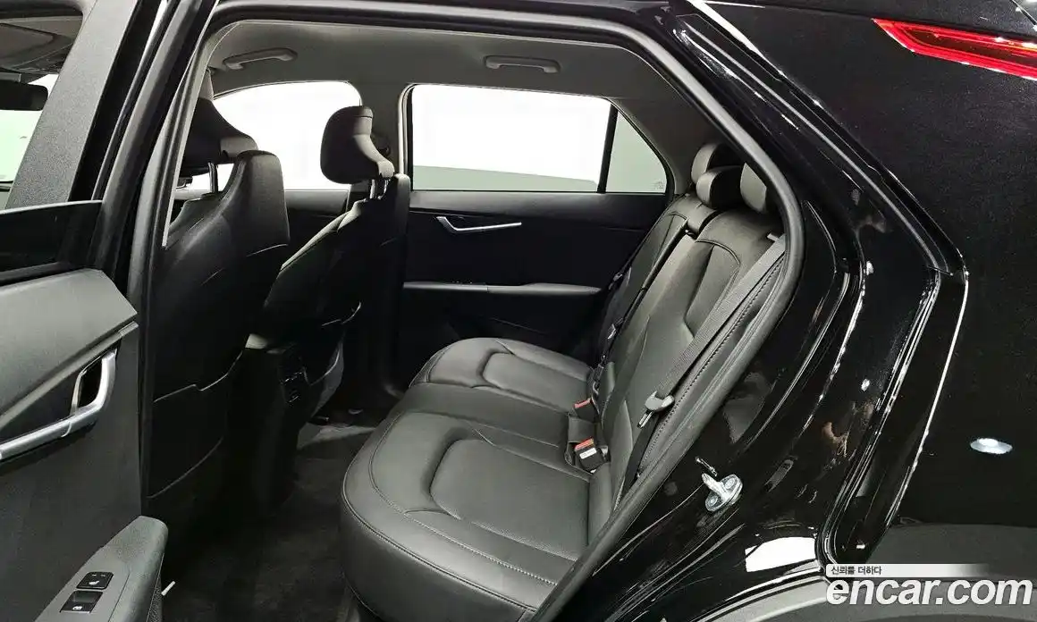 Kia Niro 2023 0.2 гидро в Москве № 2124489, фото 17