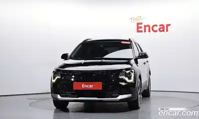 Kia Niro 2023 0.2 гидро в Москве № 2124489, миниатюра 2
