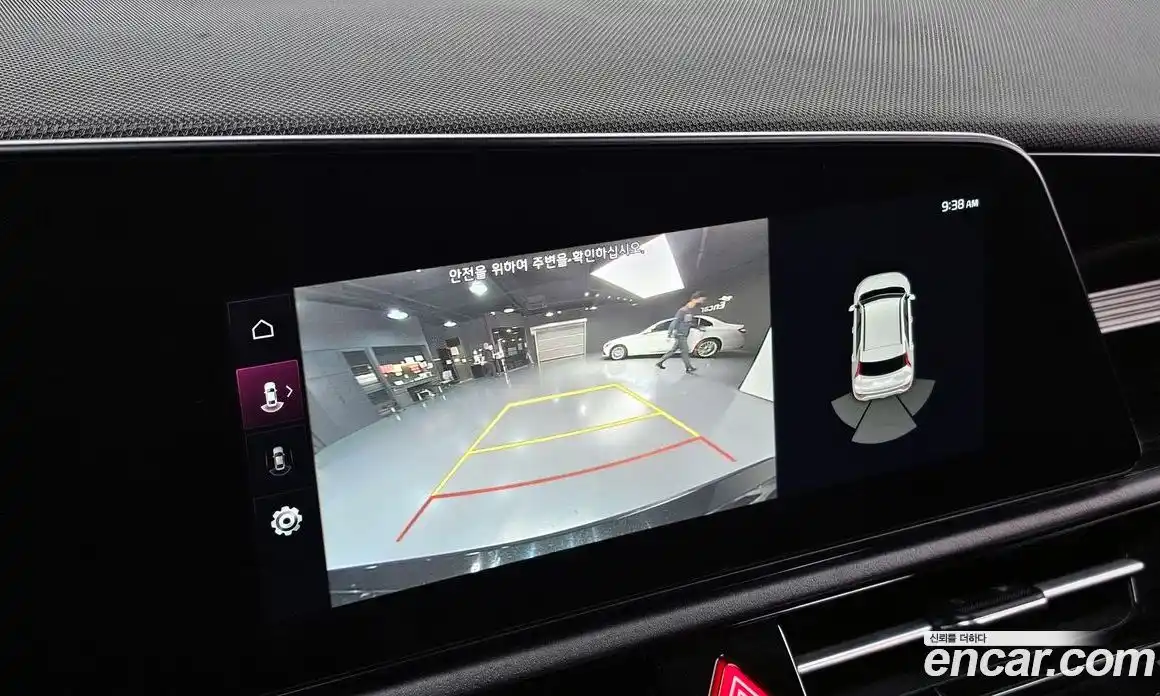 Kia Niro 2023 0.2 гидро в Москве № 2124489, фото 21