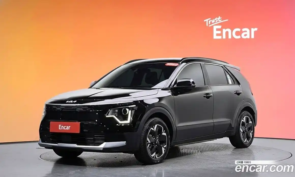 Kia Niro 2023 0.2 гидро в Москве № 2124489, фото 32