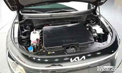 Kia Niro 2023 0.2 гидро в Москве № 2124489, миниатюра 5