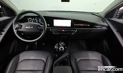 Kia Niro 2023 0.2 гидро в Москве № 2124489, миниатюра 9