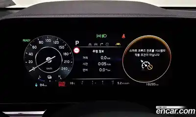 Kia Niro 2023 0.2 гидро в Москве № 2124489, миниатюра 10