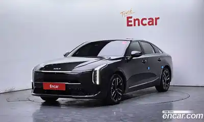 Kia K8 Noblesse