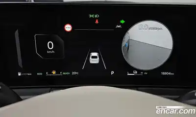 Kia K8 2024 1.6 гидро в Москве № 2124501, миниатюра 11