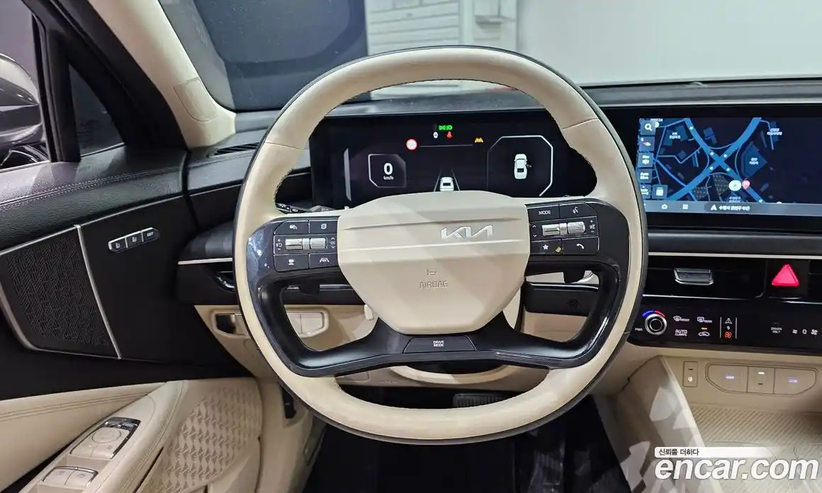 Kia K8 2024 1.6 гидро в Москве № 2124501, фото 19