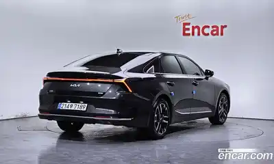 Kia K8 2024 1.6 гидро в Москве № 2124501, миниатюра 2