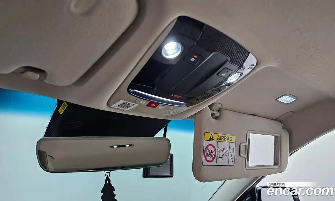 Kia K8 2024 1.6 гидро в Москве № 2124501, фото 31