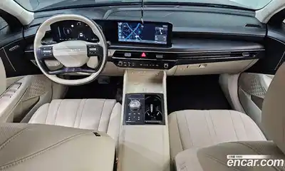 Kia K8 2024 1.6 гидро в Москве № 2124501, миниатюра 10