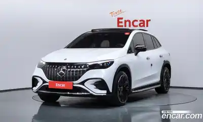 Mercedes-Benz EQE EQE500 4MATIC