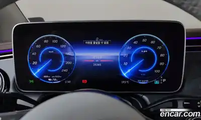 Mercedes-Benz EQE 2023 0.3 гидро в Москве № 2124536, миниатюра 11