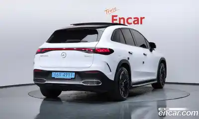 Mercedes-Benz EQE 2023 0.3 гидро в Москве № 2124536, миниатюра 2