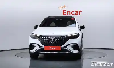 Mercedes-Benz EQE 2023 0.3 гидро в Москве № 2124536, миниатюра 3