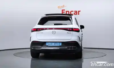 Mercedes-Benz EQE 2023 0.3 гидро в Москве № 2124536, миниатюра 4
