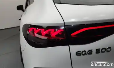 Mercedes-Benz EQE 2023 0.3 гидро в Москве № 2124536, миниатюра 9