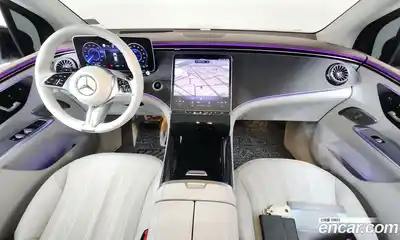 Mercedes-Benz EQE 2023 0.3 гидро в Москве № 2124536, миниатюра 10
