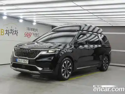 Kia Canival 2022 2.2 гидро в Москве № 2124583, миниатюра 1
