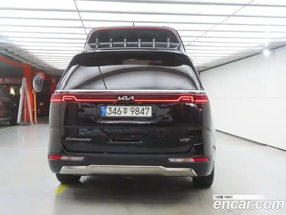 Kia Canival 2022 2.2 гидро в Москве № 2124583, фото 3