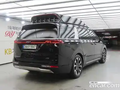 Kia Canival 2022 2.2 гидро в Москве № 2124583, миниатюра 4