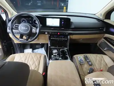 Kia Canival 2022 2.2 гидро в Москве № 2124583, миниатюра 7