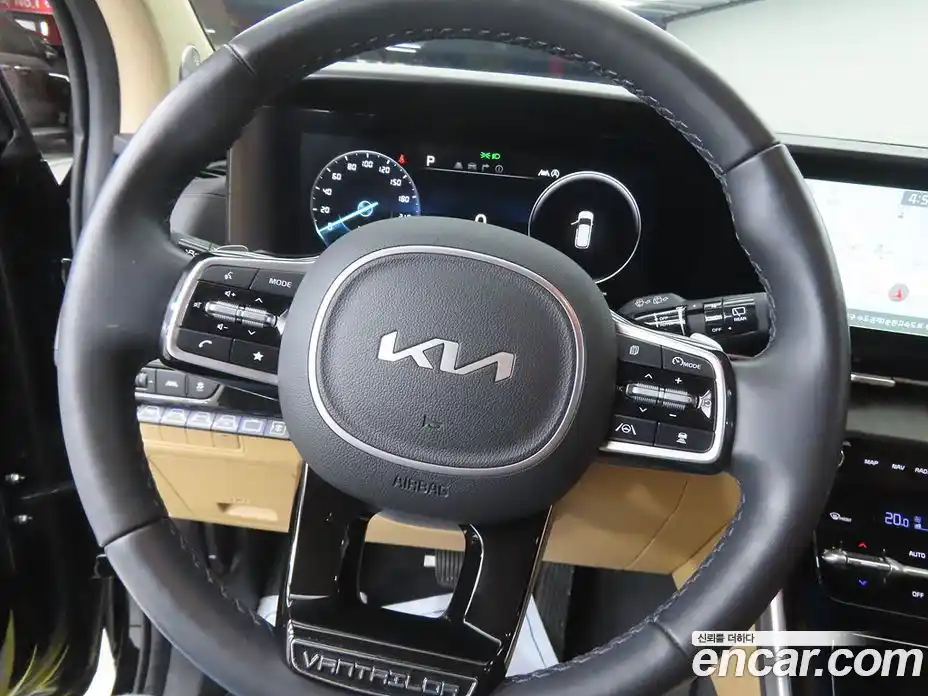 Kia Canival 2022 2.2 гидро в Москве № 2124583, фото 8