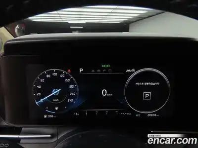 Kia Canival 2022 2.2 гидро в Москве № 2124583, миниатюра 9