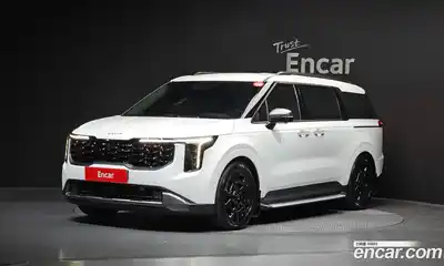 Kia Canival, 2024