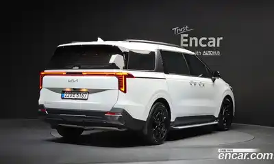 Kia Canival 2024 2.2 гидро в Москве № 2124723, миниатюра 2