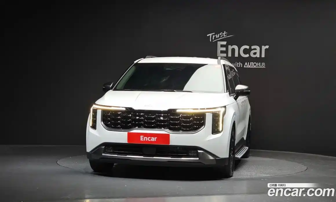 Kia Canival 2024 2.2 гидро в Москве № 2124723, фото 3