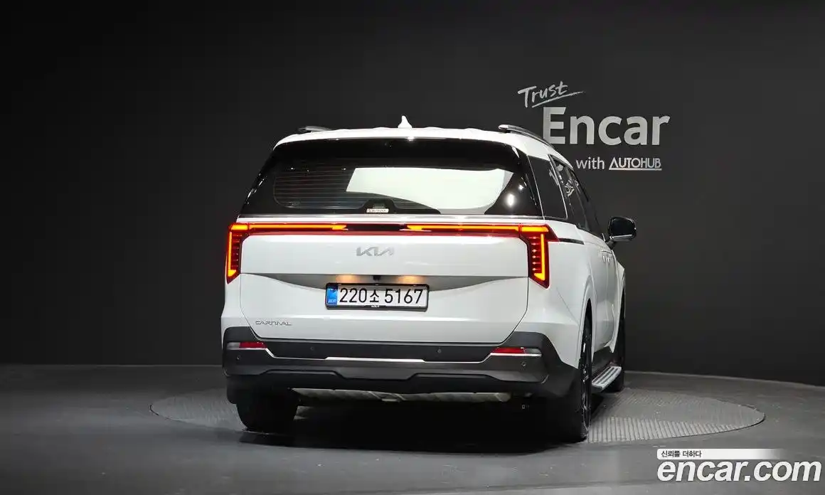 Kia Canival 2024 2.2 гидро в Москве № 2124723, фото 4