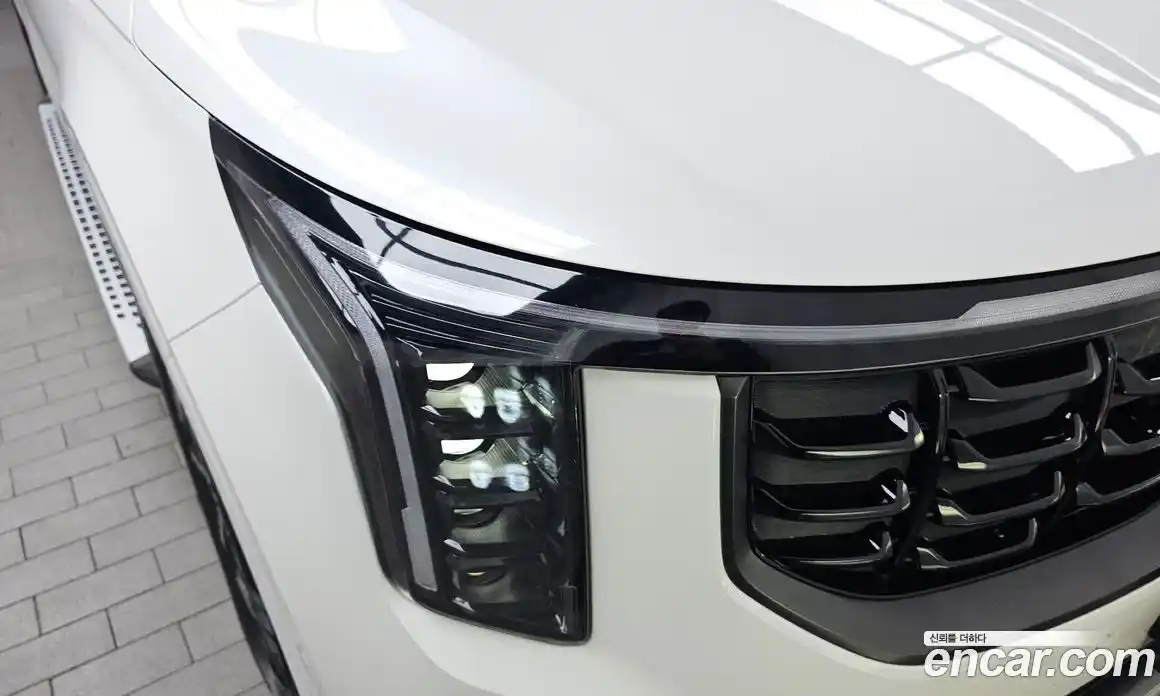 Kia Canival 2024 2.2 гидро в Москве № 2124723, фото 8