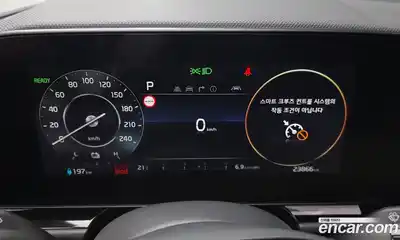 Kia Niro 2023 0.2 гидро в Москве № 2124737, миниатюра 11