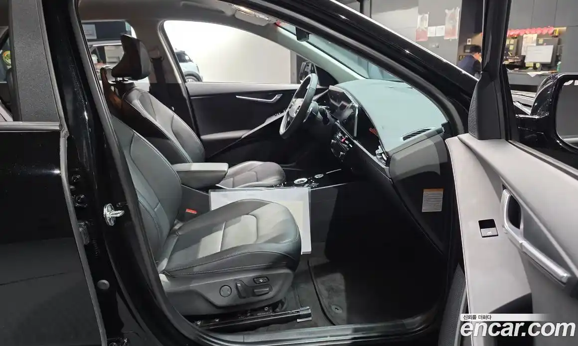 Kia Niro 2023 0.2 гидро в Москве № 2124737, фото 16