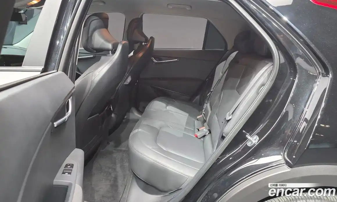 Kia Niro 2023 0.2 гидро в Москве № 2124737, фото 18